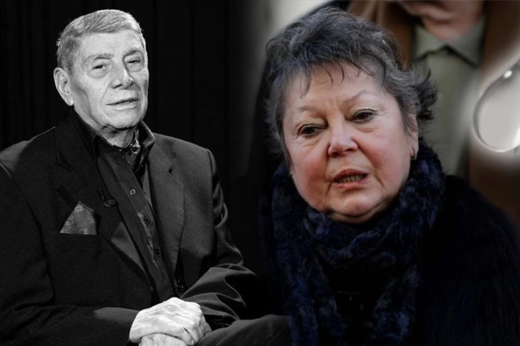 Motivul pentru care Anca Pandrea nu va merge la înmormântarea lui Mitică Popescu. Ce amintiri o leagă de regretatul actor. „I-am aprins o lumânare”. EXCLUSIV