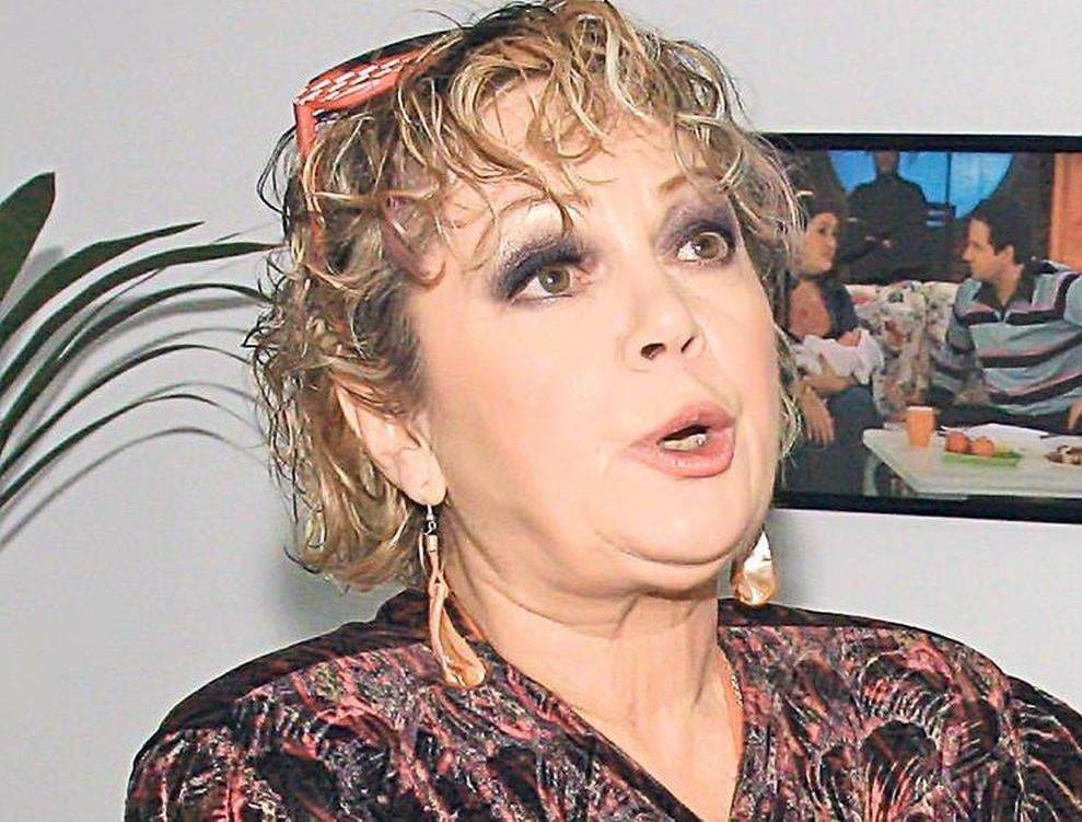 Motivul pentru care Anca Pandrea nu va merge la inmormantarea lui Mitica Popescu