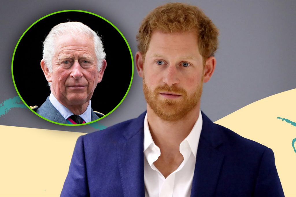 Paternitatea prințului Harry, pusă sub semnul întrebării. Chiar regele Charles a recunoscut că are îndoieli