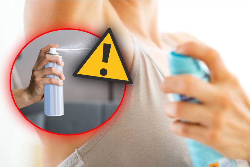 Pericolul ascuns în tuburile de deodorant. O copilă de 14 ani a sfârșit tragic după ce a inhalat vaporii, tatăl fetei trage un semnal de alarmă