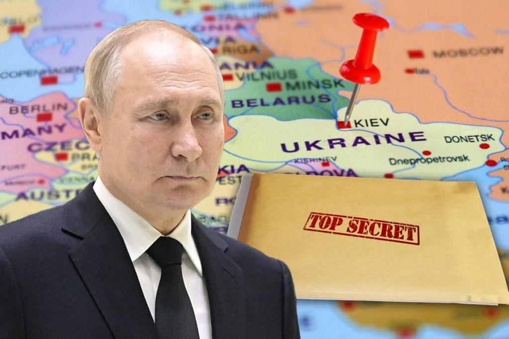 Planul secret al lui Vladimir Putin în Ucraina. „În Rusia există acum un cult al morții”