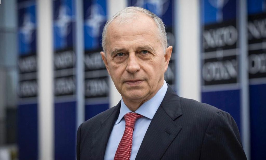 Planurile NATO de înarmare, dezvăluite de Mircea Geoană. Discurs despre „războaiele viitoare” la Reuniunea Şefilor Militari ai Alianței
