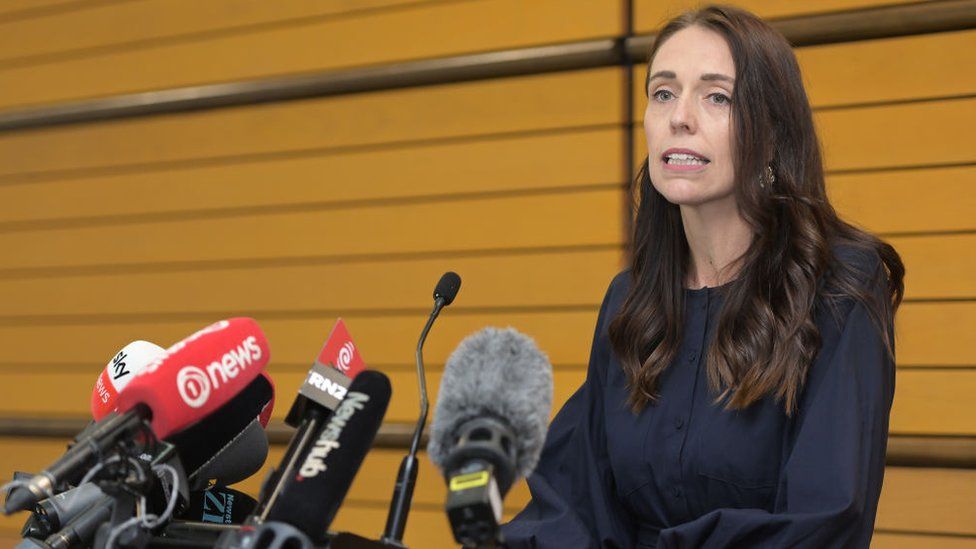 Premierul Jacinda Ardern si-a anuntat demisia