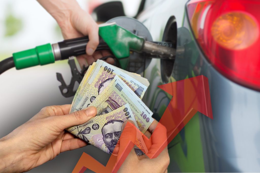 Primele scumpiri din 2023. Prețul carburanților a explodat pe 1 ianuarie. Cât a ajuns să coste litrul de benzină sau motorină