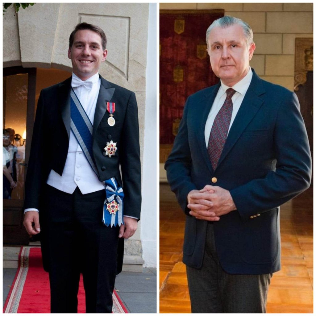 Disensiunile din Casa Regală a României au ieșit la iveală la înmormântarea fostului rege al Greciei. Ce s-a întâmplat între Nicolae și Principele Radu