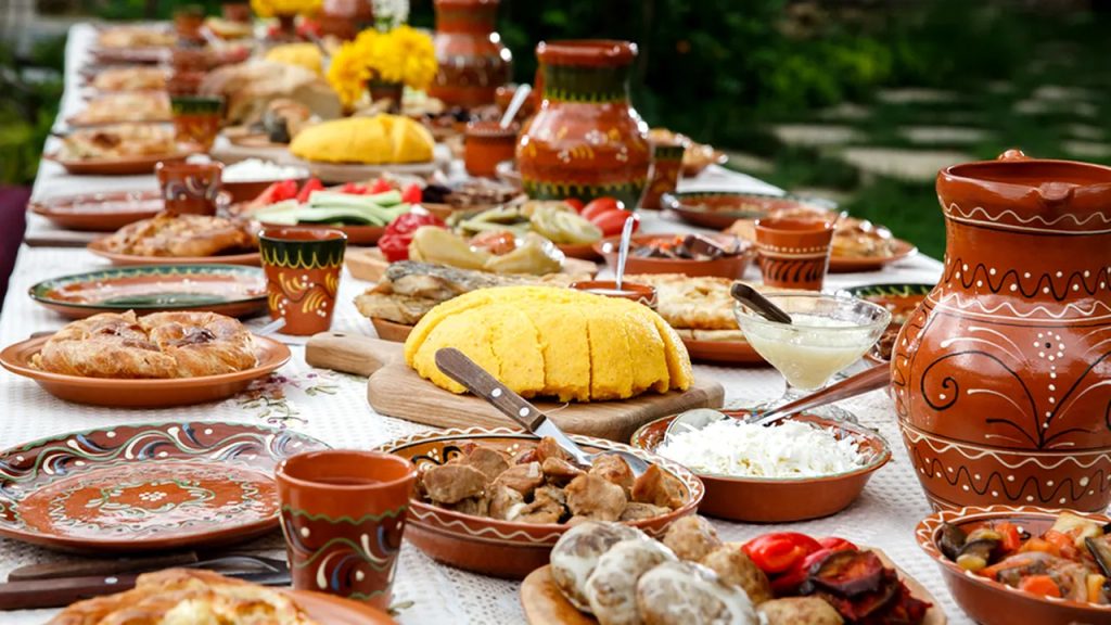 Produsele pe care e bătaie la restaurantul românesc din Qatar. Și arabii sunt înnebuniți după ele
