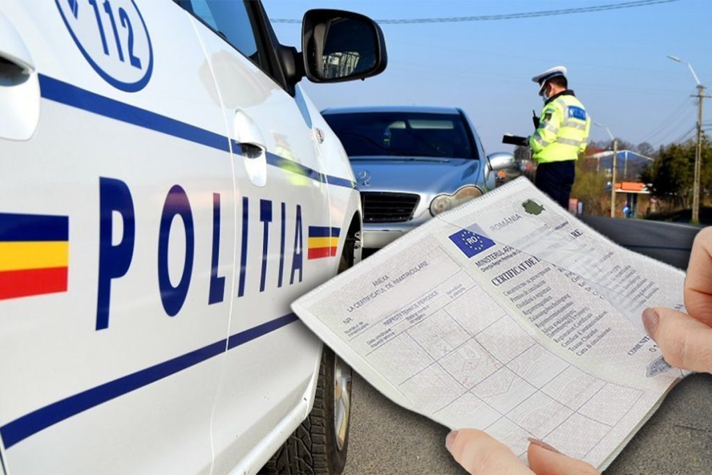 Rămâi fără talon la mașină, se suspendă înmatricularea în România, pe loc: ce trebuie să știe toți șoferii