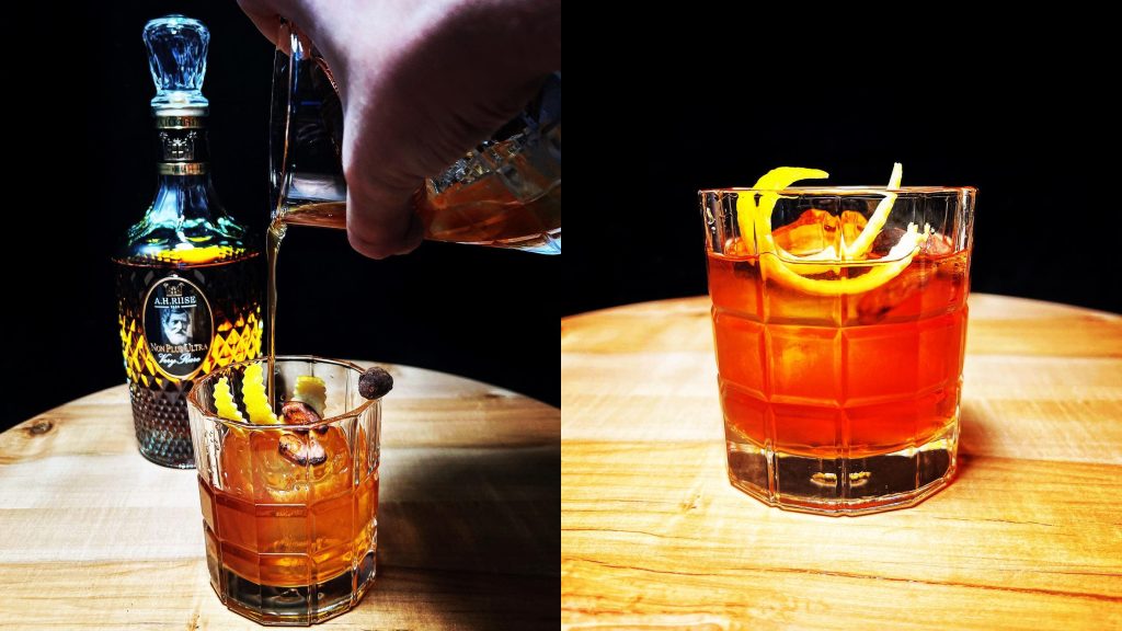 Cum faci un cocktail clasic, Old Fashioned, cu rom în loc whiskey și te bucuri altfel de o sticlă prețioasă