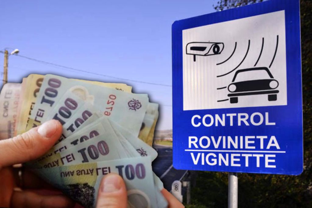 Grijă mare de unde vă cumpărați rovinieta!