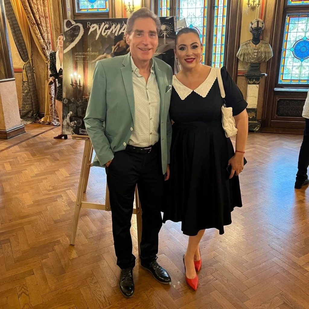 Oana și Petre Roman nu și-au vorbit ani de zile