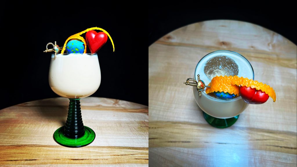 Cum faci un cocktail clasic cu cafea și Baileys, un fel de prăjitură pentru adulți în formă lichidă – Shaft