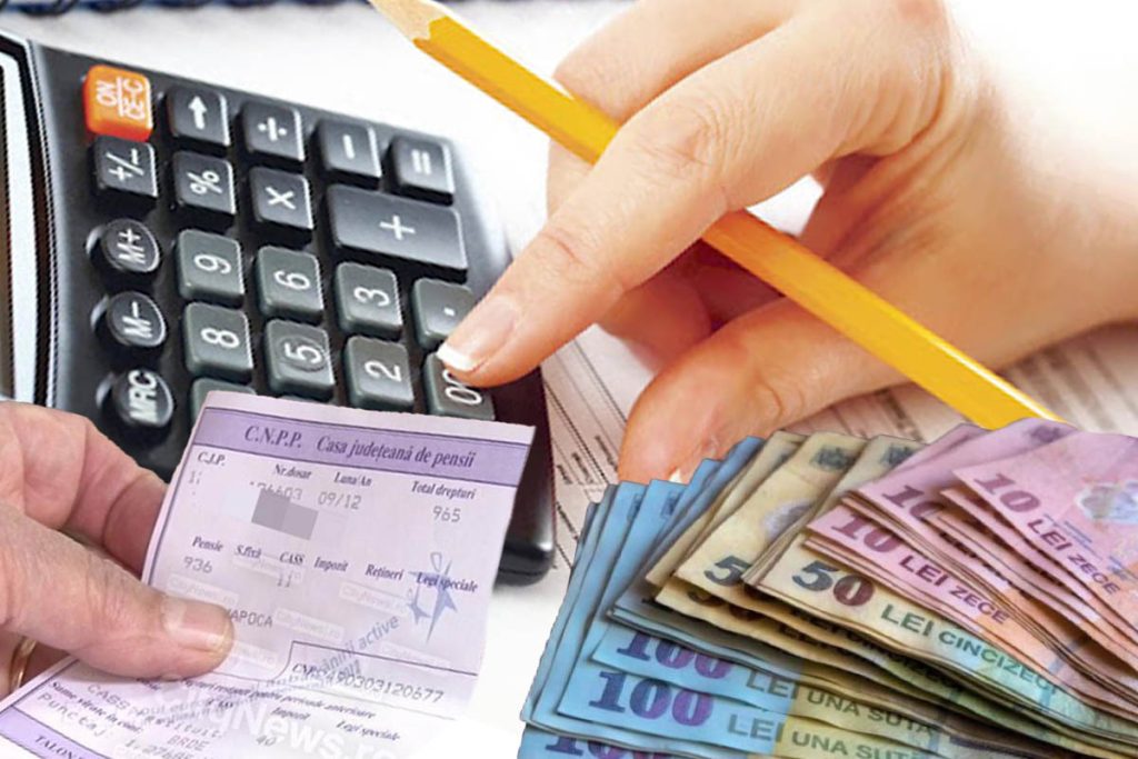 Toți românii cu pensii mai mari de 4000 de lei, afectați direct: când intră despăgubirile, banii reținuți ilegal