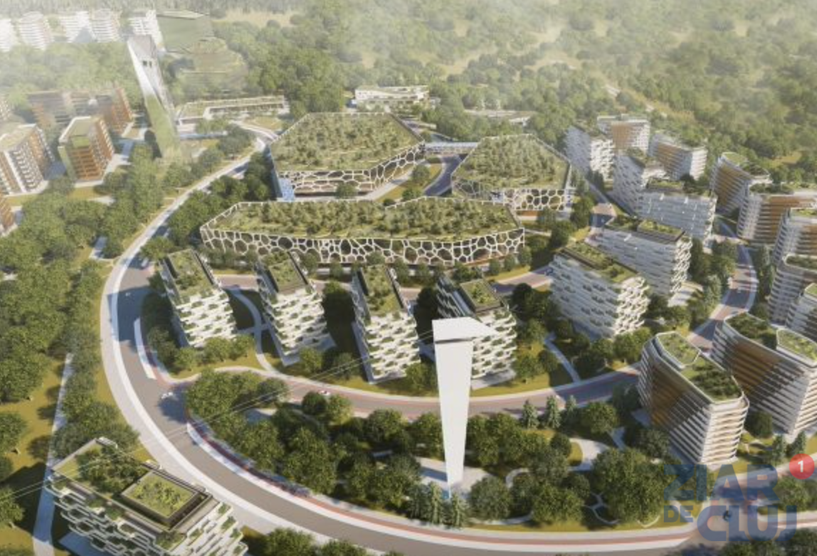 Transilvania Smart City