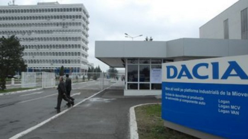Veste mare despre Dacia