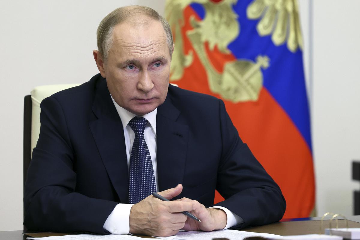 Vladimir Putin