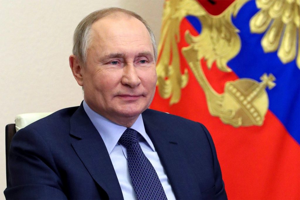 Vladimir Putin face în ciudă Occidentului. Liderul rus, neașteptat de optimist în ciuda pierderilor. „Situația este mult mai bună”