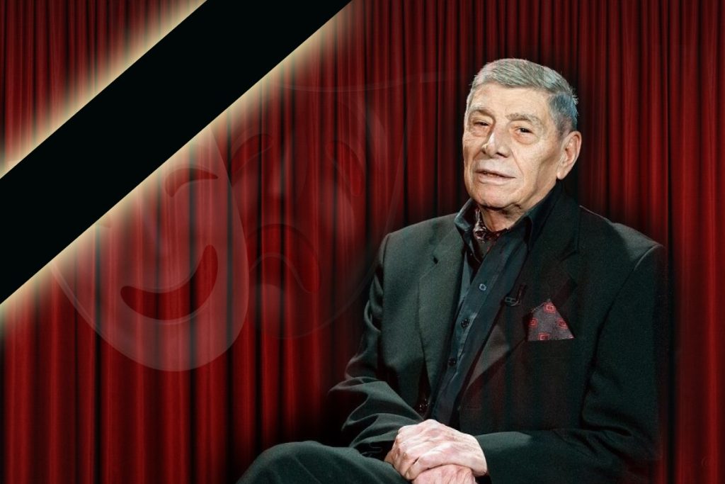 A murit Mitică Popescu. Celebrul actor avea 86 de ani