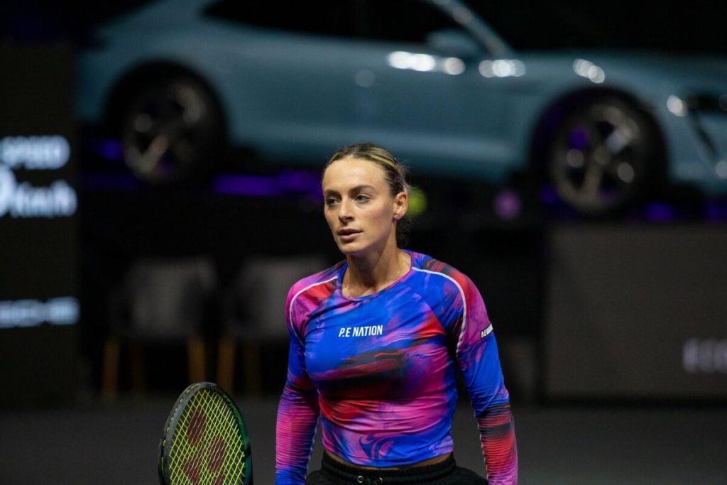 Ana Bogdan și-a dat afară antrenorul chiar la Australian Open. Explicația jucătoarei de tenis: „E dus cu capul”