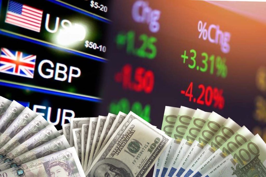 Curs valutar BNR miercuri, 18 ianuarie 2023. Principalele valute- euro, dolar și lira sterlină