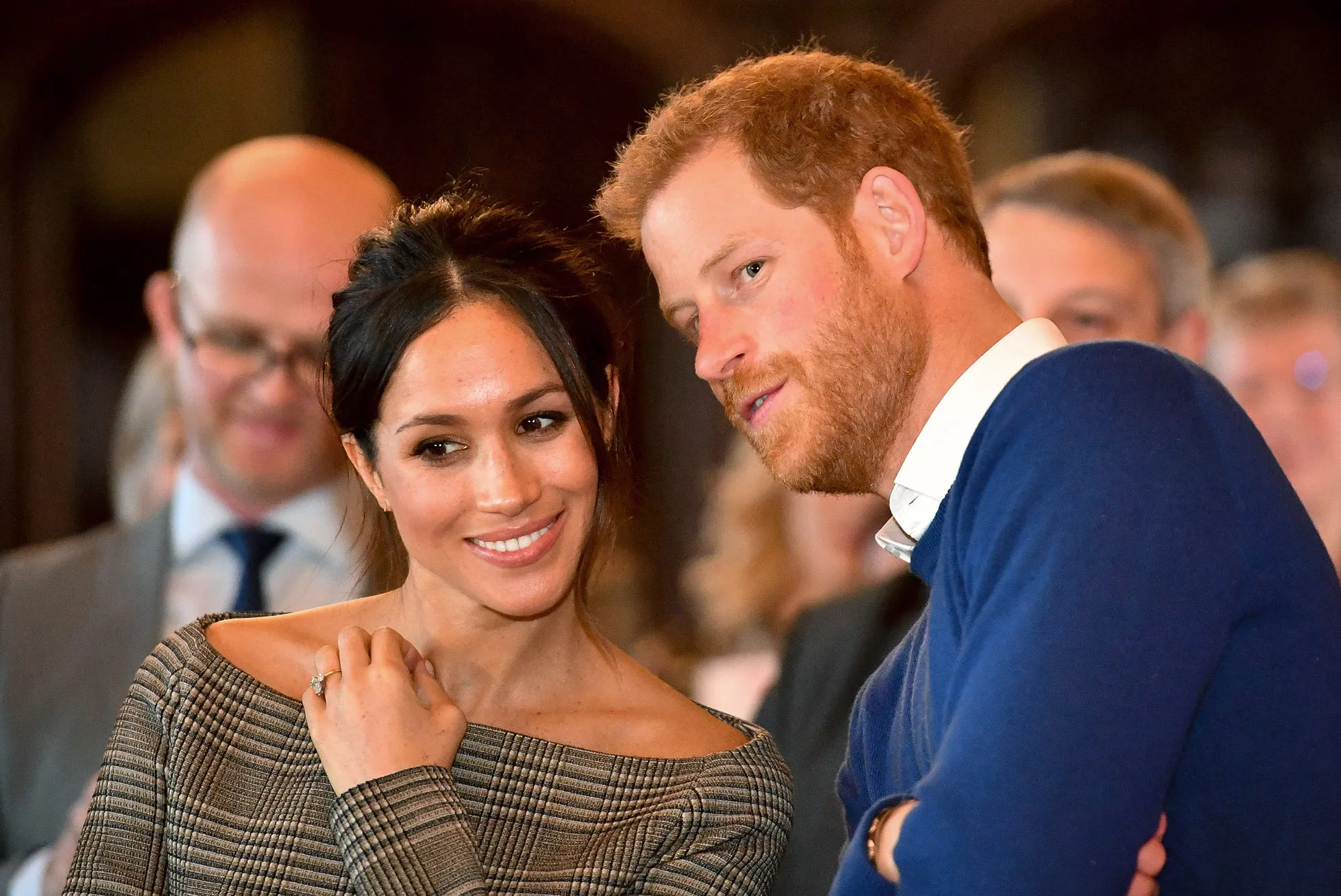 Prințul Harry și Meghan Markle, evacuați din vila de lux din California. Autoritățile au luat decizia radicală