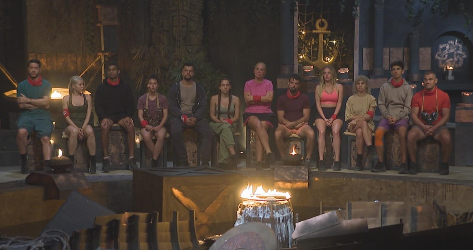 emisiune survivor 2023