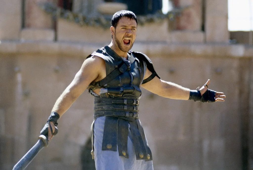 Filmul Gladiator va avea o continuare. Rolul principal nu va mai fi jucat de Russel Crowe