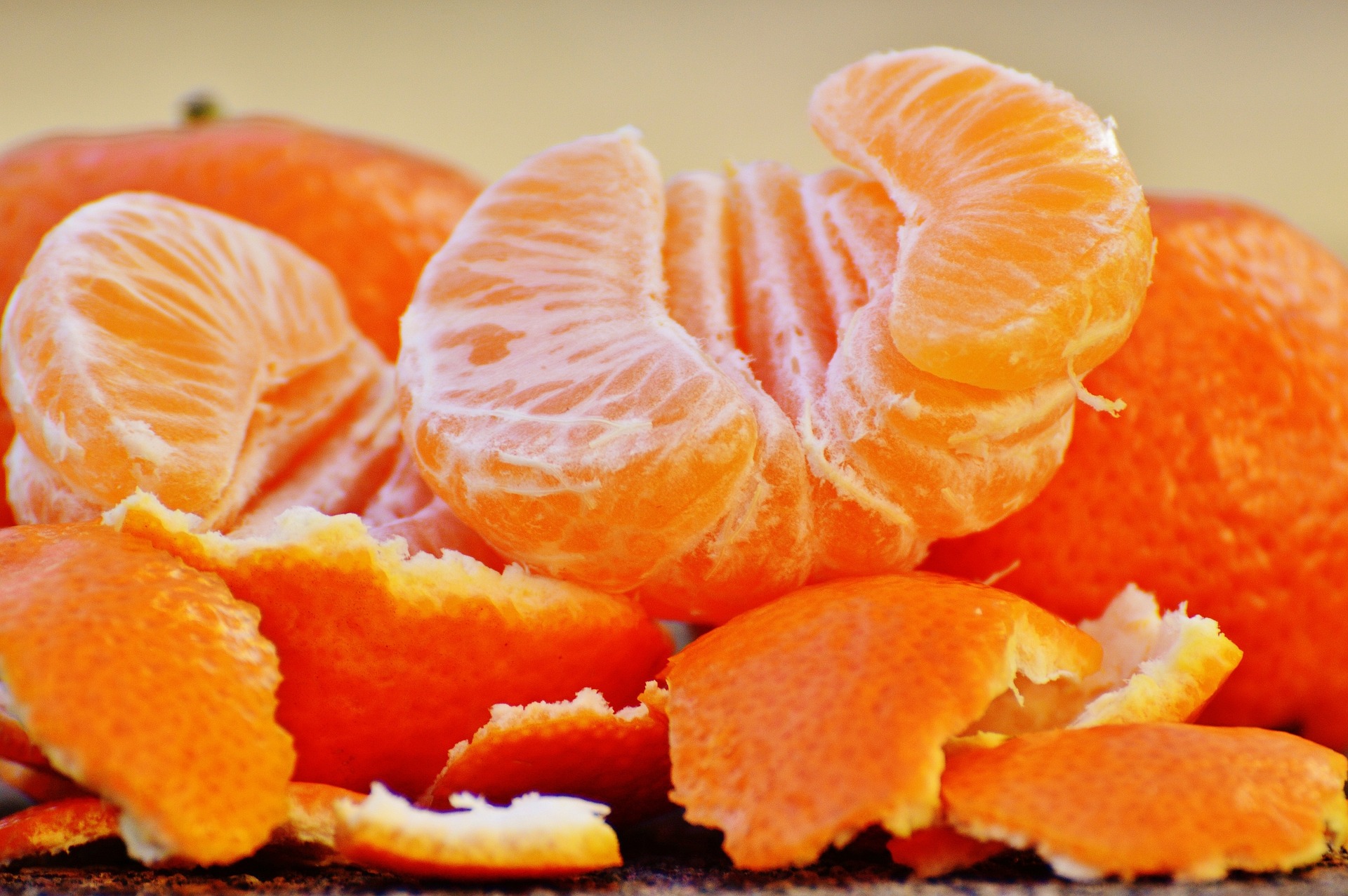 Asemanari intre clementine si mandarine