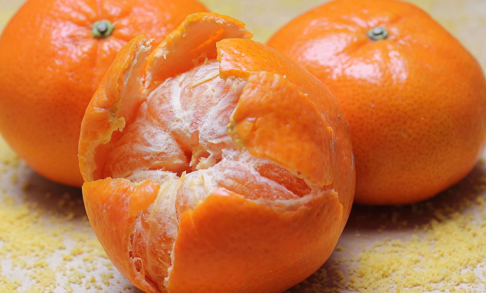 Diferenta dintre clementine si mandarine