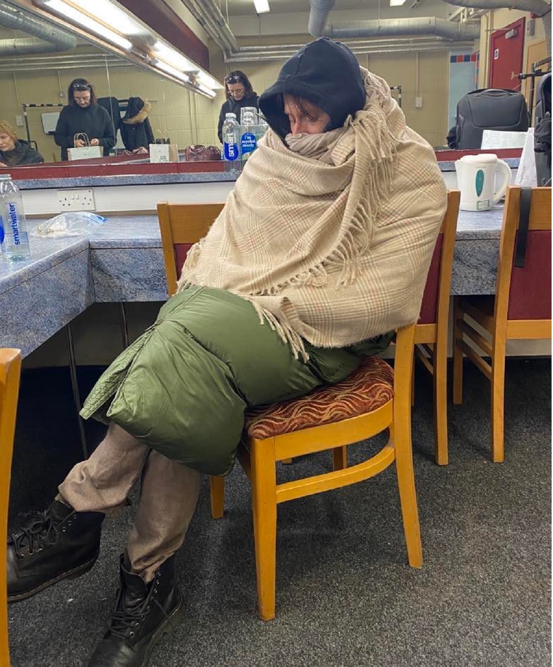 Momente grele pentru Marius Manole. Actorului i s-a făcut rău chiar în timpul unui spectacol. „Spectatorii râdeau în continuare”