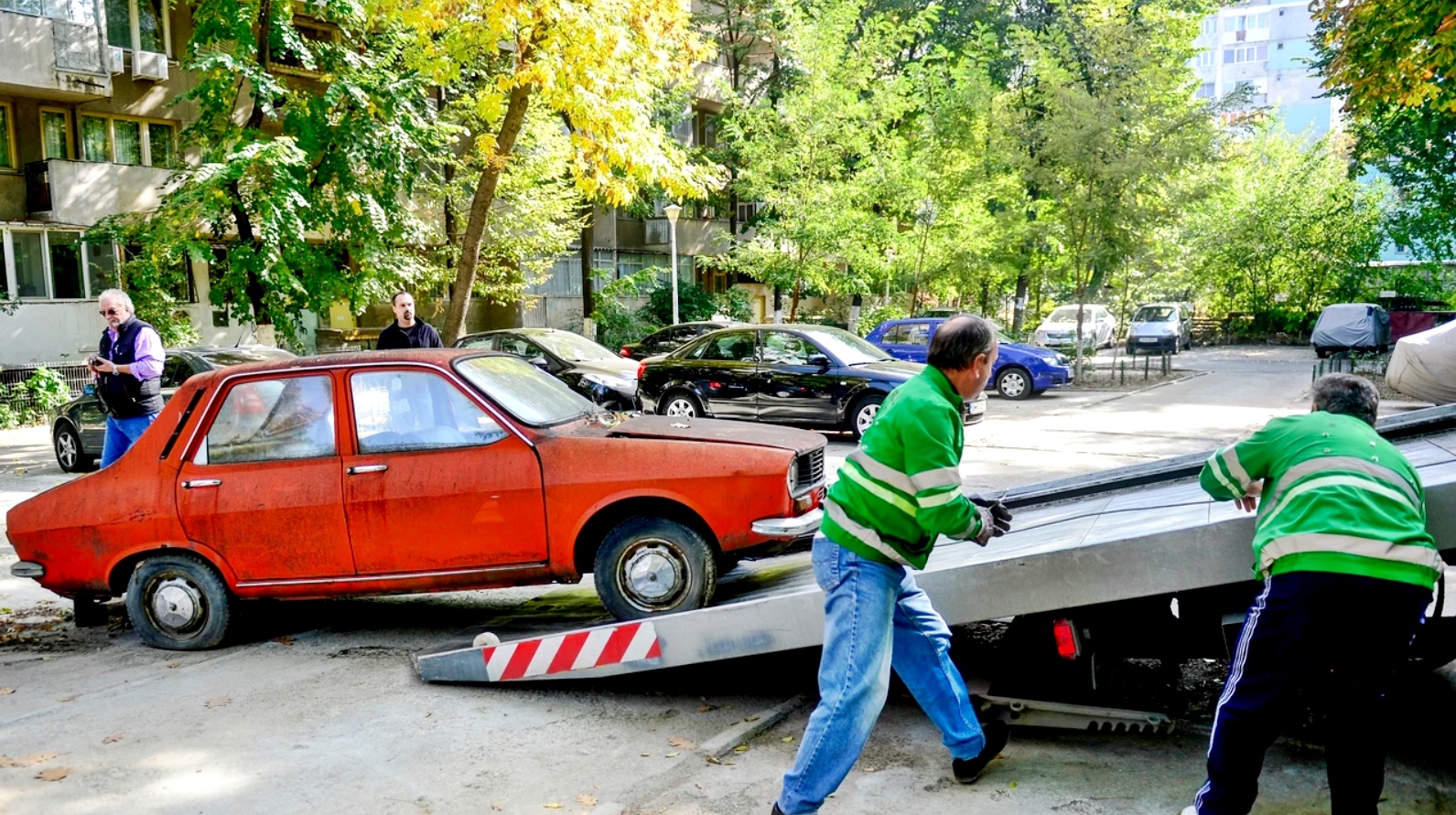 Acte necesare radiere auto 2023
