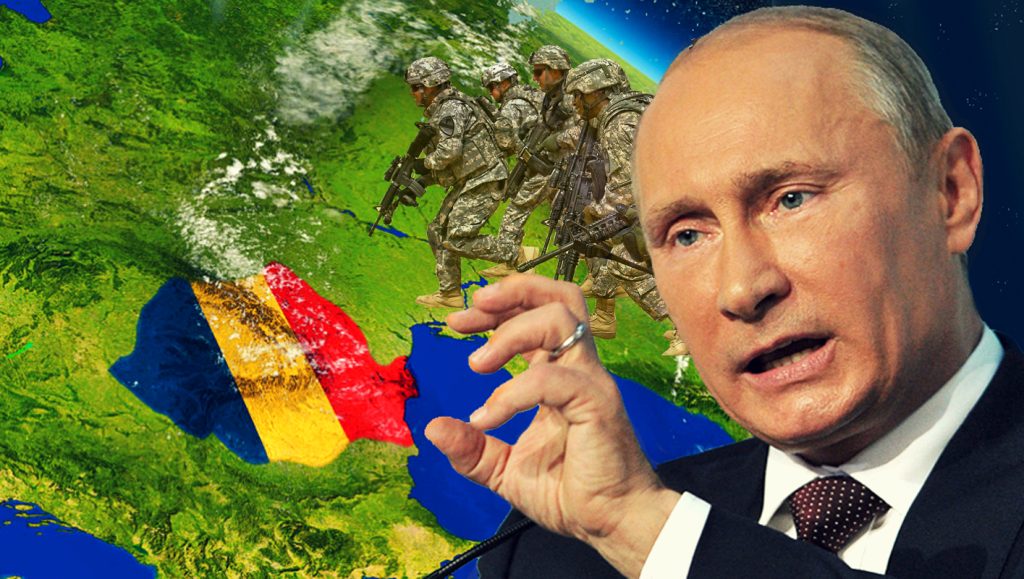 Arma secretă cu care Rusia vrea să lovească România. O vedetă TV a vorbit despre ea