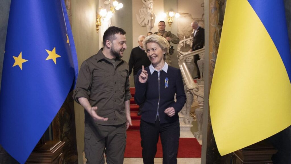 UE reia negocierile de aderare cu Ucraina și Republica Moldova