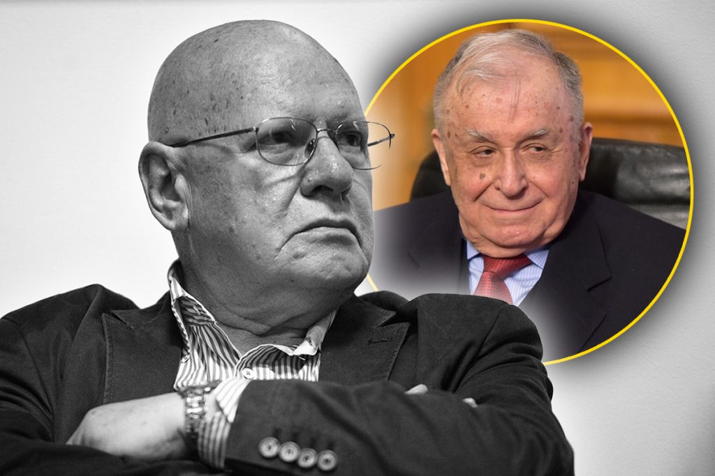 A murit istoricul și politicianul Răzvan Theodorescu. Legătura uitată cu Ion Iliescu