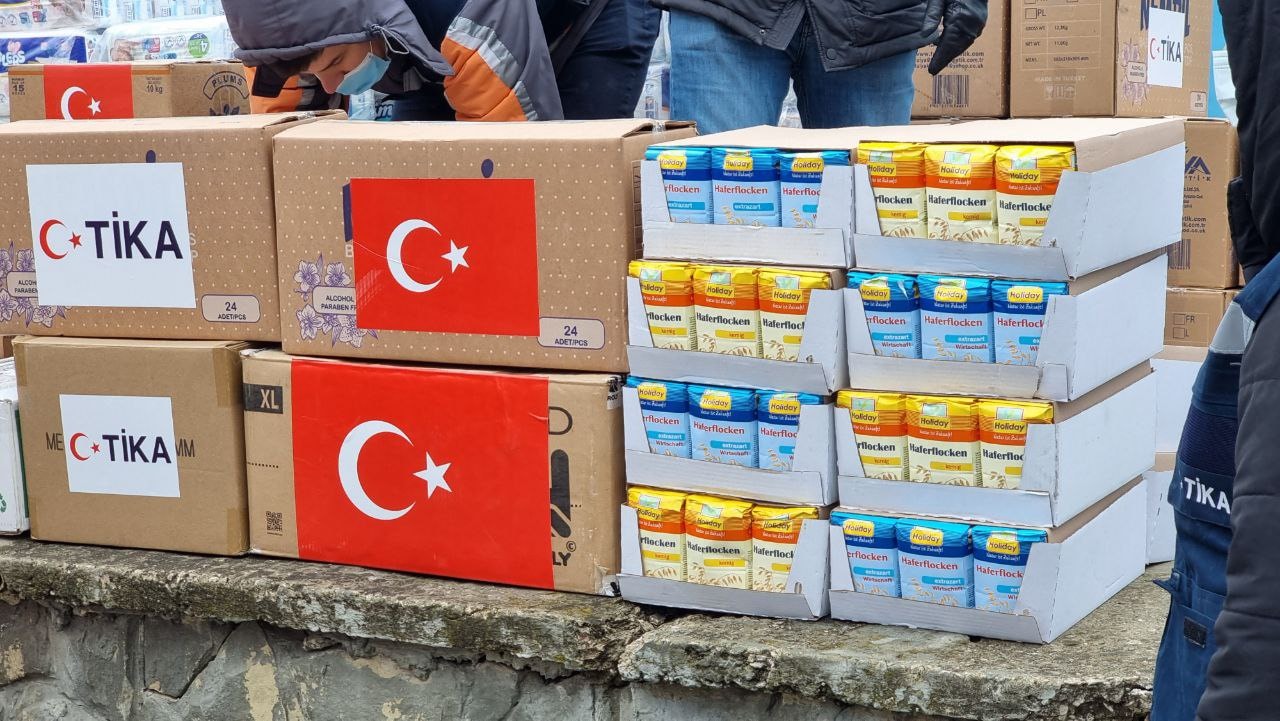 Ajutoare pentru turci 1