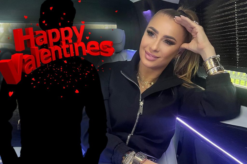 Anamaria Prodan, prima fotografie alături de noul iubit. S-au afișat împreună de Ziua Îndrăgostiților