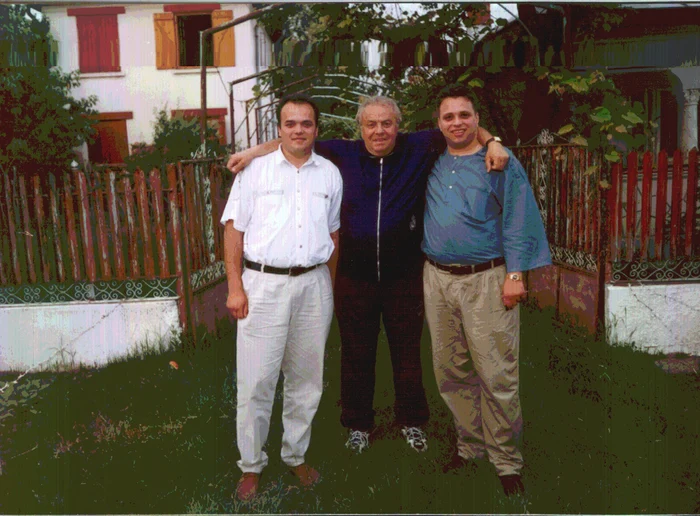Arșinel și fiii lui