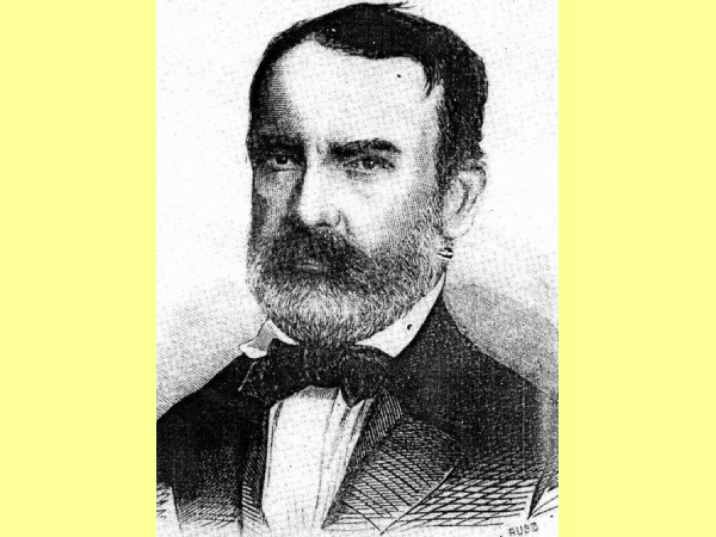 August Treboniu Laurian