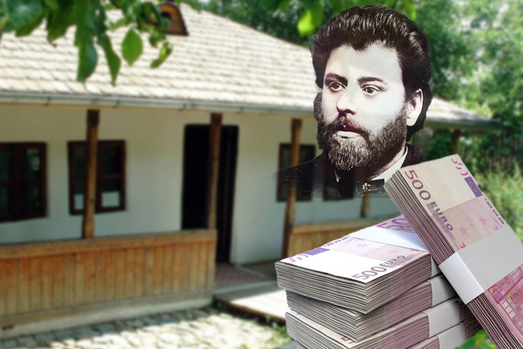 Bojdeuca lui Ion Creangă, restaurată cu 500.000 de euro. Acuzele pe care le aduc locuitorii, ce s-a băgat în pereți