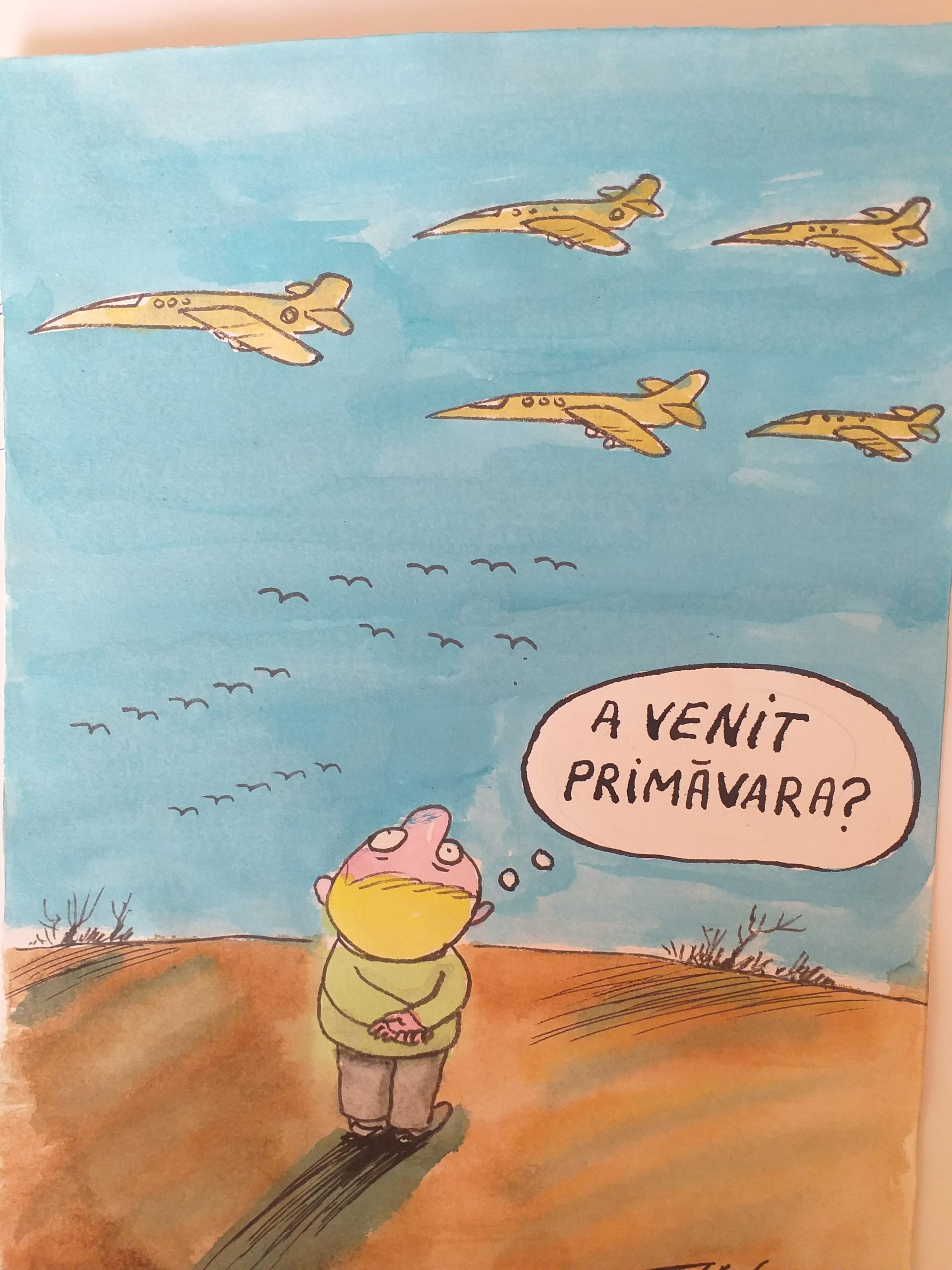 Caricatura 1