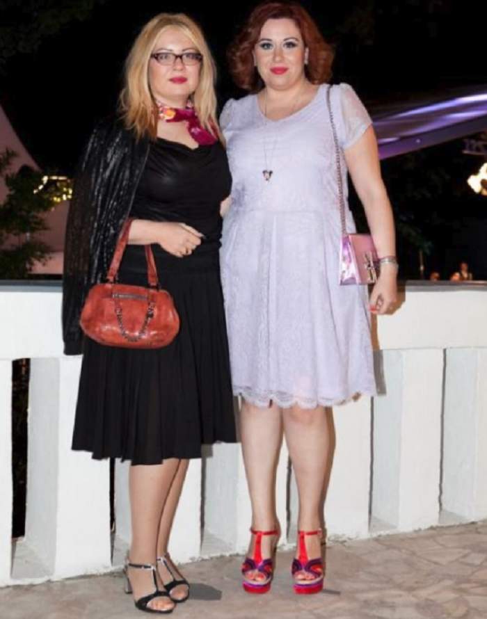 Catinca ii da replica Oanei Roman 