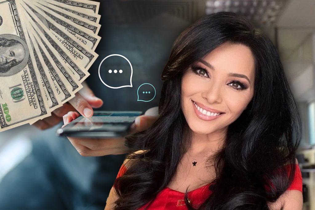 Ce le-a spus Corina Caragea fanilor care au întrebat-o câți bani câștigă. Răspunsul i-a șocat