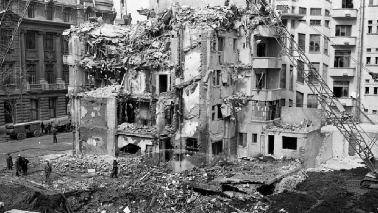 Cel mai mare cutremur din Romania a avut loc in 1802