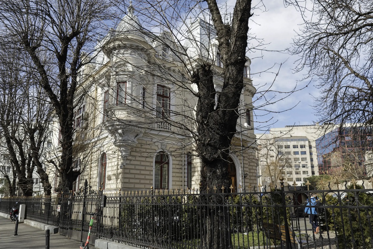 Centrul Rus de Stiinta si Cultura de la Bucuresti