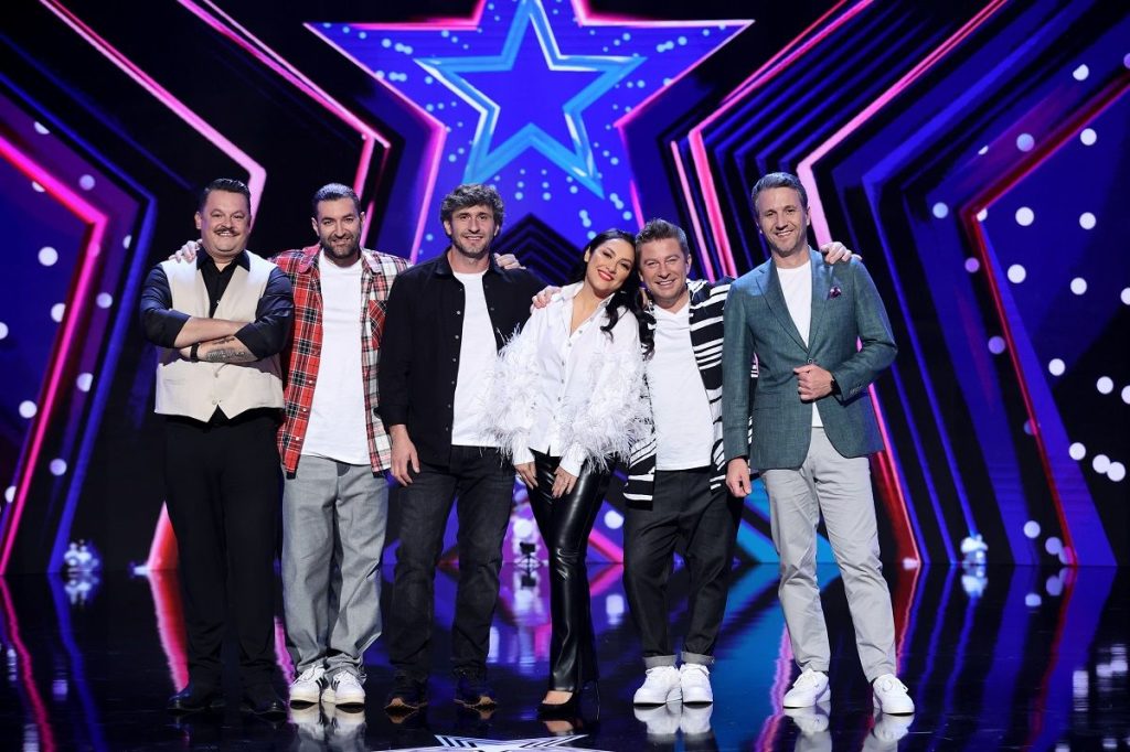 Cine este Sânziana Iani, „fetița cu 100 de mandarine” de la Românii au talent. Jurații au aplaudat-o în picioare