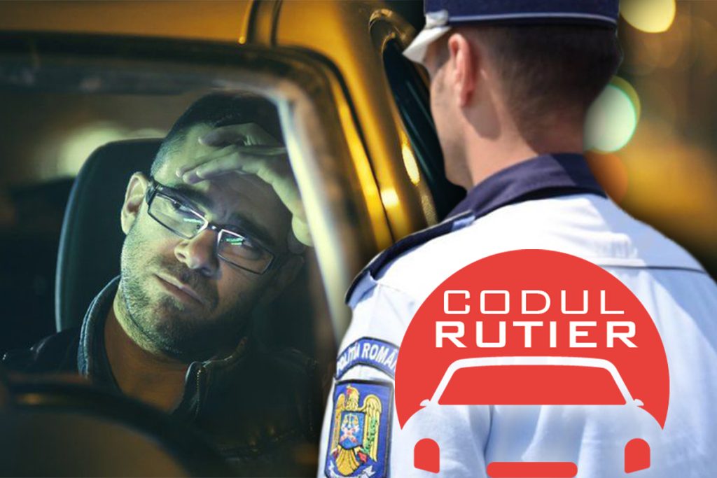 Cod rutier 2023: Șoferii care încalcă o regulă banală, lăsați fără permis. Mulți conduc așa fără să se gândească