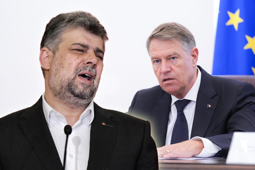 Condiția pusă de Marcel Ciolacu pentru a deveni premier al României. Klaus Iohannis a aflat abia acum