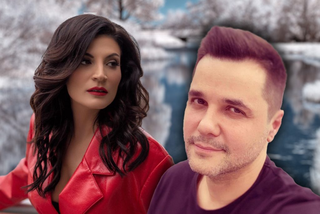 Cove și Ioana Ginghină, scandal între foștii iubiți. Actorul a reacționat. „Are niște nemulțumiri”
