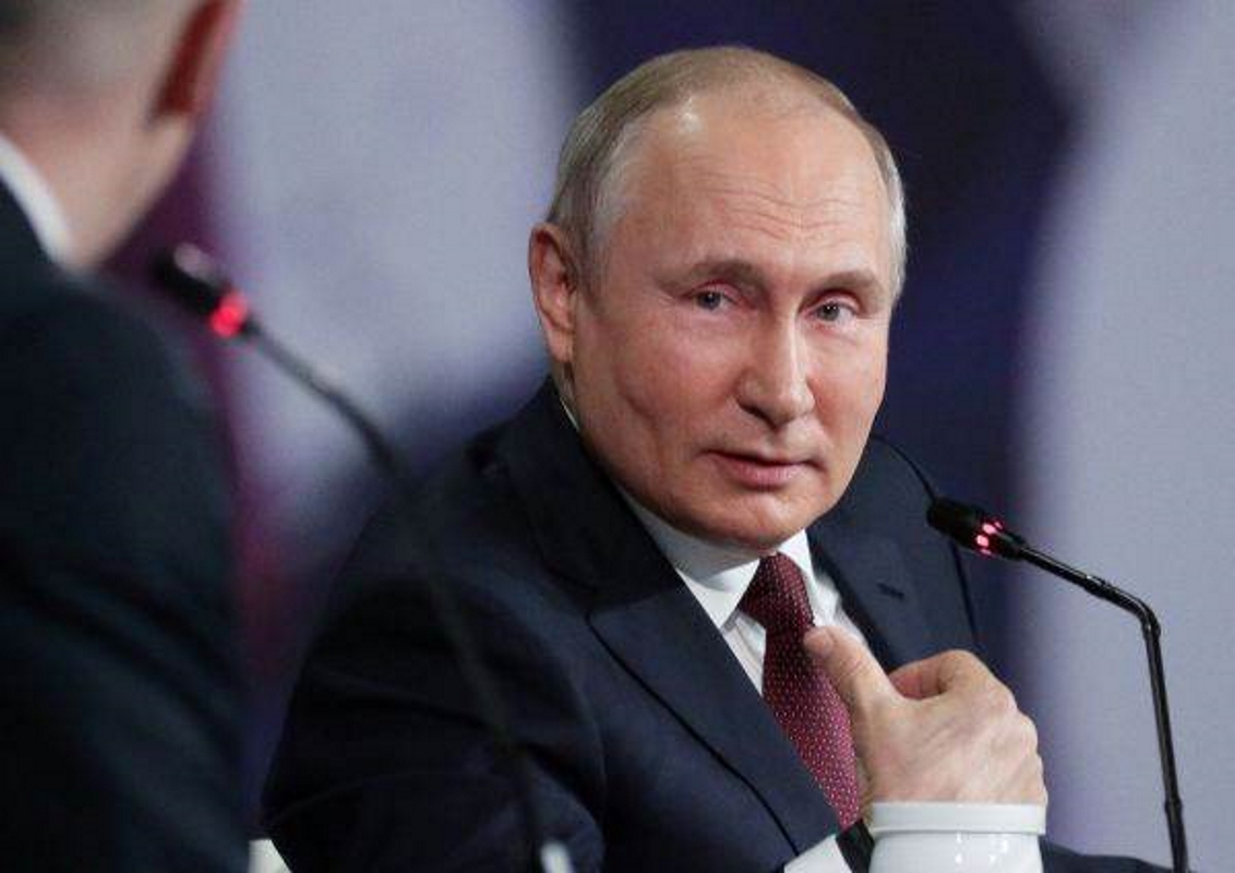 Cu ce a ajuns sa calatoreasca Vladimir Putin