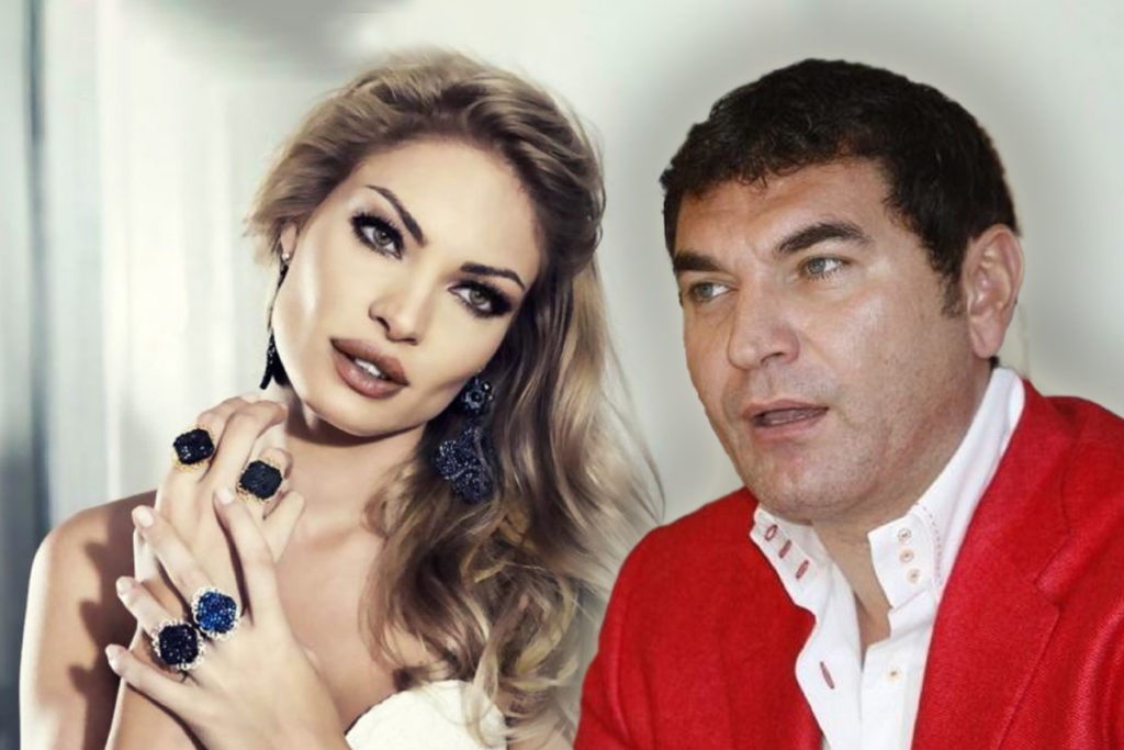 Cum a început, de fapt, relația dintre Cristi Borcea și Valentina Pelinel. Totul a debutat cu un moment rușinos