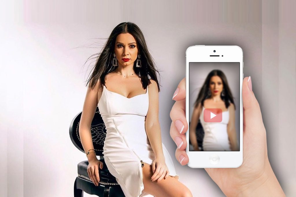 Cum arată Iuliana Luciu la noul loc de muncă. Filmarea a pus toți fanii pe jar